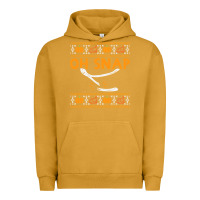 Pigment Peanut Butter oh snap turkey wishbone funny ugly Urban Hoodie - linhVisuals