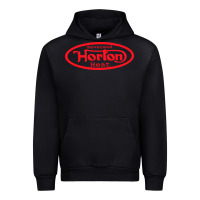 Black reverend horton heat Urban Hoodie - linhVisuals