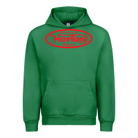 Emerald reverend horton heat Urban Hoodie - linhVisuals