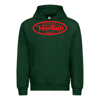 Forest Green reverend horton heat Urban Hoodie - linhVisuals