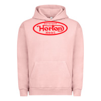 Pigment Salmon reverend horton heat Urban Hoodie - linhVisuals