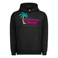 Pigment Black bahama breeze Urban Hoodie - linhVisuals