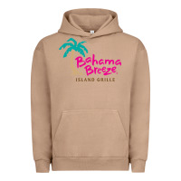 Pigment Burro bahama breeze Urban Hoodie - linhVisuals