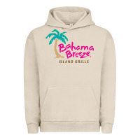 Pigment French Oak bahama breeze Urban Hoodie - linhVisuals