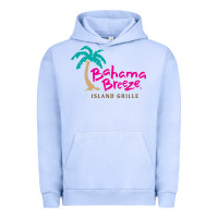 Pigment Grape Ice bahama breeze Urban Hoodie - linhVisuals