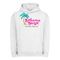 Pigment Lunar Rock bahama breeze Urban Hoodie - linhVisuals