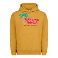 Pigment Peanut Butter bahama breeze Urban Hoodie - linhVisuals