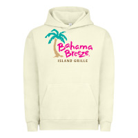 Pigment Pistachio bahama breeze Urban Hoodie - linhVisuals