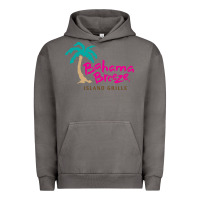 Pigment Tornado bahama breeze Urban Hoodie - linhVisuals