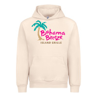 Sandshell bahama breeze Urban Hoodie - linhVisuals