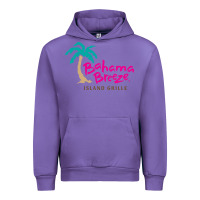 Tulip bahama breeze Urban Hoodie - linhVisuals