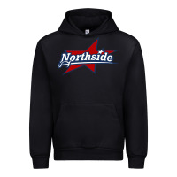 Black northside high school Urban Hoodie - linhVisuals