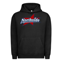 Pigment Black northside high school Urban Hoodie - linhVisuals