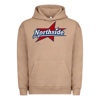 Pigment Burro northside high school Urban Hoodie - linhVisuals