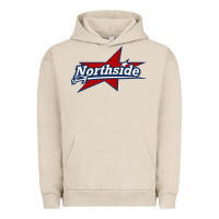 Pigment French Oak northside high school Urban Hoodie - linhVisuals