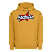 Pigment Peanut Butter northside high school Urban Hoodie - linhVisuals