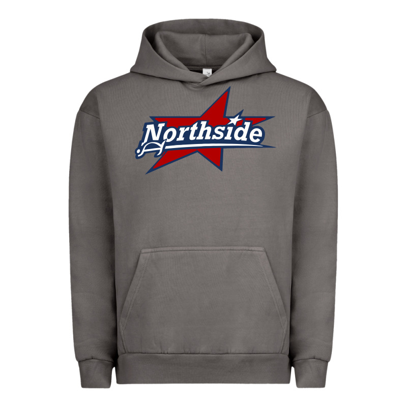 Northside High School Urban Hoodie by linhVisuals | Teevron