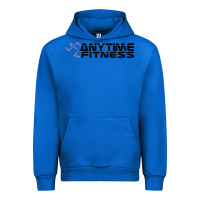Cobalt anytime fitness leg day Urban Hoodie - linhVisuals