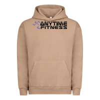 Pigment Burro anytime fitness leg day Urban Hoodie - linhVisuals