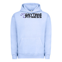 Pigment Grape Ice anytime fitness leg day Urban Hoodie - linhVisuals