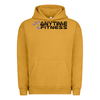 Pigment Peanut Butter anytime fitness leg day Urban Hoodie - linhVisuals