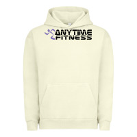 Pigment Pistachio anytime fitness leg day Urban Hoodie - linhVisuals