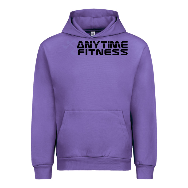 Anytime Fitness Leg Day Urban Hoodie by linhVisuals | Teevron