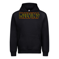 Black melvins vocalis Urban Hoodie - linhVisuals