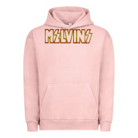 Pigment Salmon melvins vocalis Urban Hoodie - linhVisuals