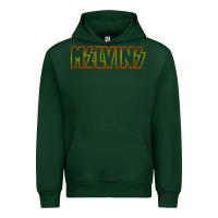 Forest Green melvins vocalis Urban Hoodie - linhVisuals