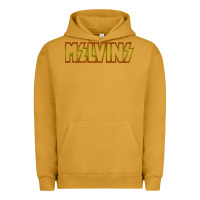 Pigment Peanut Butter melvins vocalis Urban Hoodie - linhVisuals