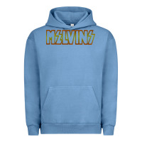 Pigment Pebble Blue melvins vocalis Urban Hoodie - linhVisuals