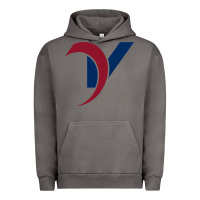 Pigment Tornado ventrac Urban Hoodie - linhVisuals