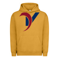 Pigment Peanut Butter ventrac Urban Hoodie - linhVisuals