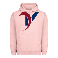 Pigment Salmon ventrac Urban Hoodie - linhVisuals