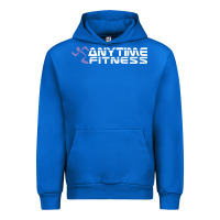 Cobalt anytime fitness leg day Urban Hoodie - linhVisuals