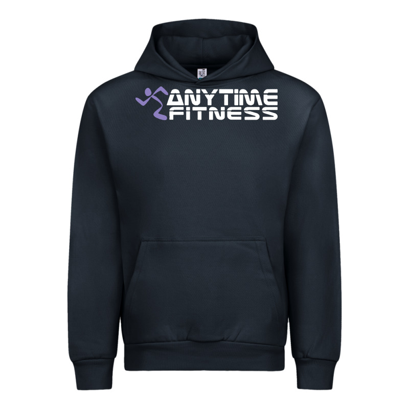 Anytime Fitness Leg Day Urban Hoodie by linhVisuals | Teevron