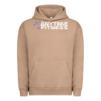 Pigment Burro anytime fitness leg day Urban Hoodie - linhVisuals