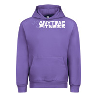Tulip anytime fitness leg day Urban Hoodie - linhVisuals