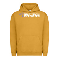Pigment Peanut Butter anytime fitness leg day Urban Hoodie - linhVisuals