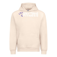 Sandshell anytime fitness leg day Urban Hoodie - linhVisuals