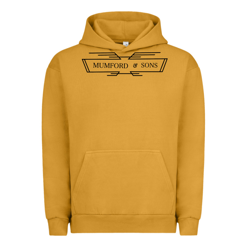 Mumford And Sons Merch Urban Hoodie by linhVisuals | Teevron