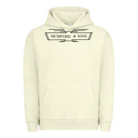 Pigment Pistachio mumford and sons merch Urban Hoodie - linhVisuals