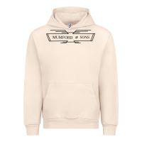 Sandshell mumford and sons merch Urban Hoodie - linhVisuals