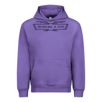 Tulip mumford and sons merch Urban Hoodie - linhVisuals