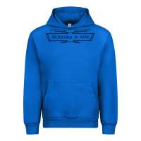 Cobalt mumford and sons merch Urban Hoodie - linhVisuals
