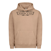 Pigment Burro mumford and sons merch Urban Hoodie - linhVisuals
