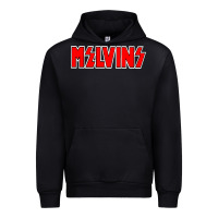 Black melvins vocalis Urban Hoodie - linhVisuals