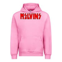 Fuchsia Pink melvins vocalis Urban Hoodie - linhVisuals