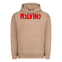 Pigment Burro melvins vocalis Urban Hoodie - linhVisuals
